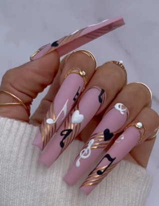 Pre-Order | Handmade Luxury Press On Nails for Have Faith