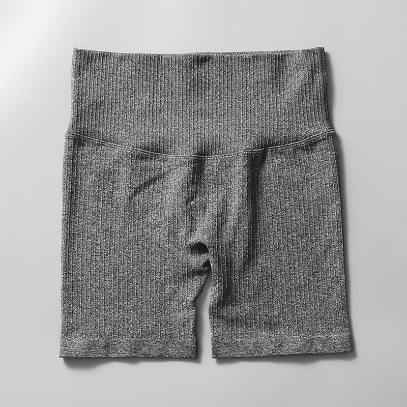 Promakepro Cross-Border Skinny Yoga Pants Vest Sports Fitness Clothes Outfit Top Long Sleeve Women's Seamless European and American Yoga Clothes Manufacturer