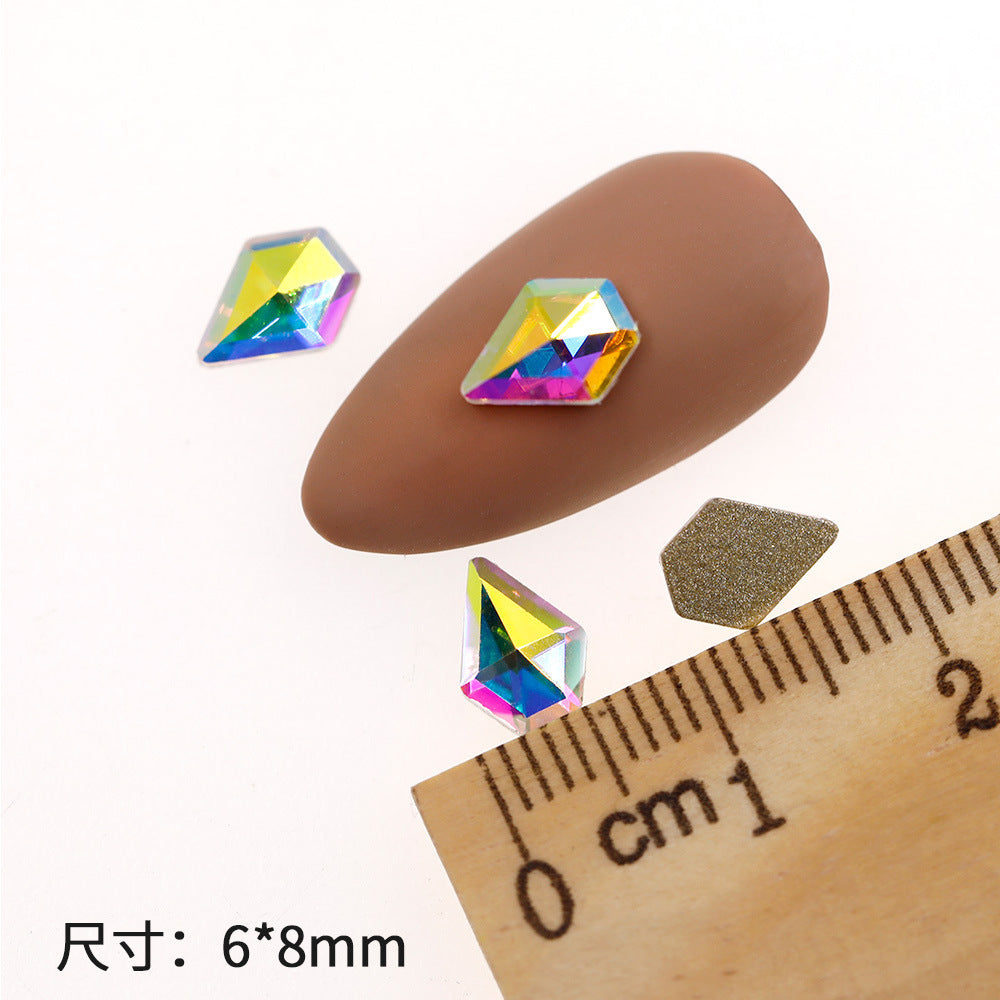 Promake® Wholesale| Internet Celebrity Nail Ornament
