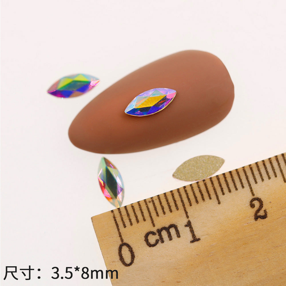 Promake® Wholesale| Internet Celebrity Nail Ornament