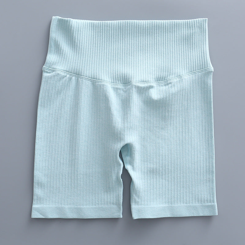 Promakepro Cross-Border Skinny Yoga Pants Vest Sports Fitness Clothes Outfit Top Long Sleeve Women's Seamless European and American Yoga Clothes Manufacturer