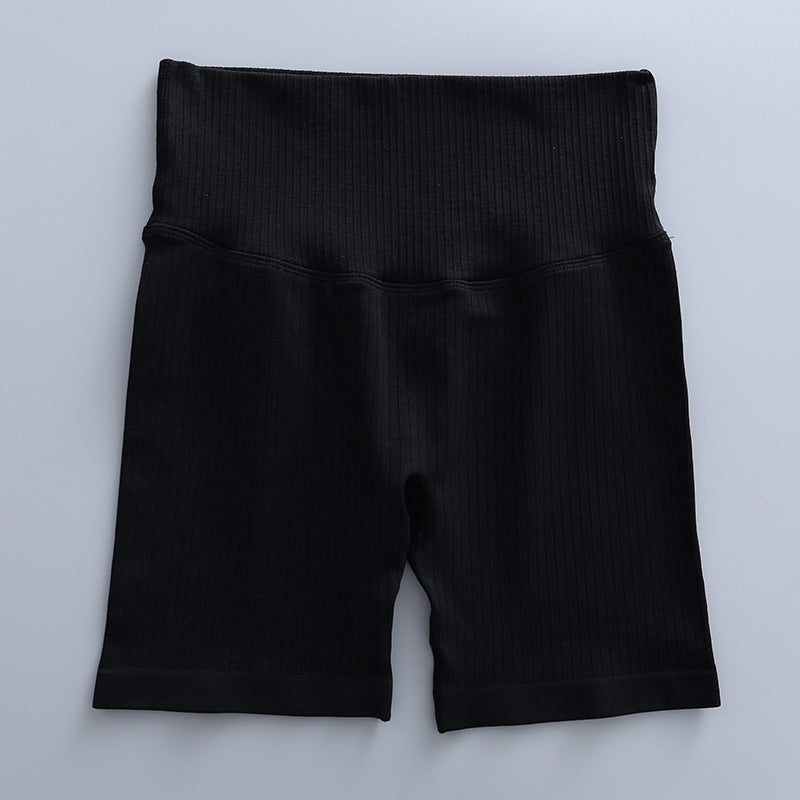 Promakepro Cross-Border Skinny Yoga Pants Vest Sports Fitness Clothes Outfit Top Long Sleeve Women's Seamless European and American Yoga Clothes Manufacturer