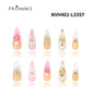 Promake x Kymieann Luxury Handmade Press on Nails-  Hand Nails and Toe Nails-  Nail Art Nail Care-With Nails Tools-  Salon Quality-  33MM Length-  Long Length-  S-L Size