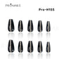 Promake Nails | XS Size | 100% Handmade Luxury Nails-  Luxury Handmade Press on Nails-Nail Art Nail Care-With Nails Tools-Different Length