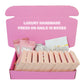 [Tiktok Living Mystery Boxes] Promake Handmade Press on Nails Boxes 10PCS Reuseable Nails wtih Nail tools