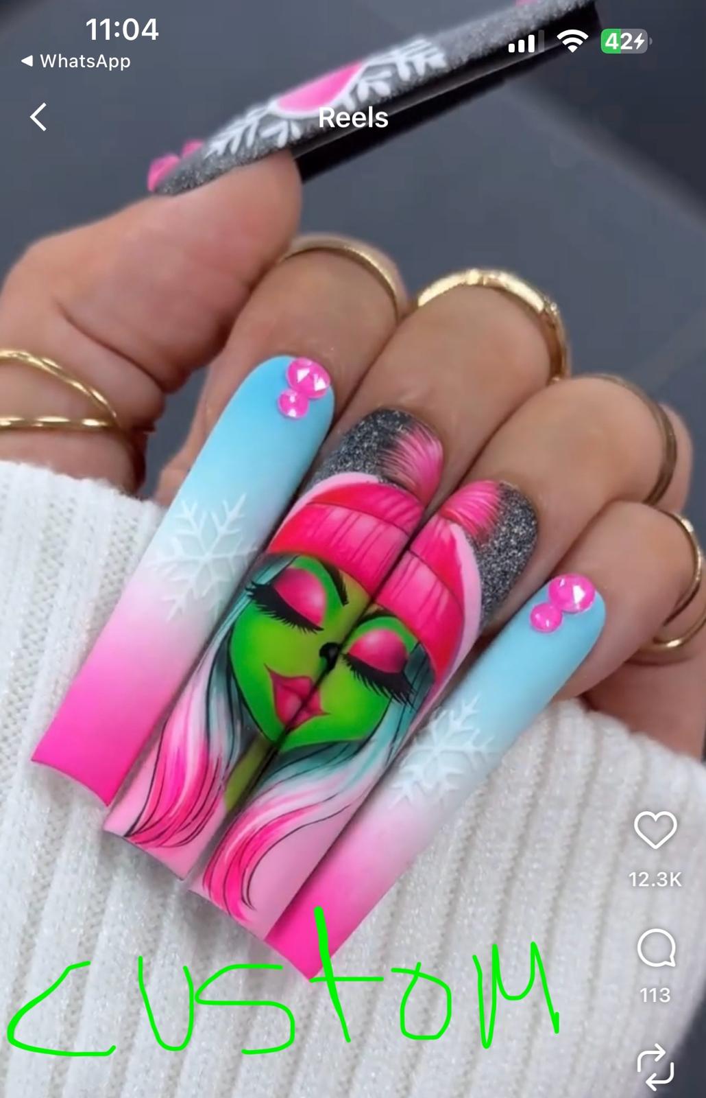 Mimi custom design link November