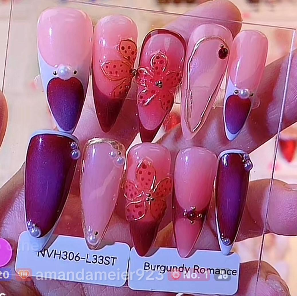 MIMI December custom sets link