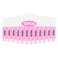 Promake Press on Nails Tool Kit for Salon - Nail Glue, Jelly Glue, Mini Nail File, Wooden Sticks, Alcohol Pad,OPP bag