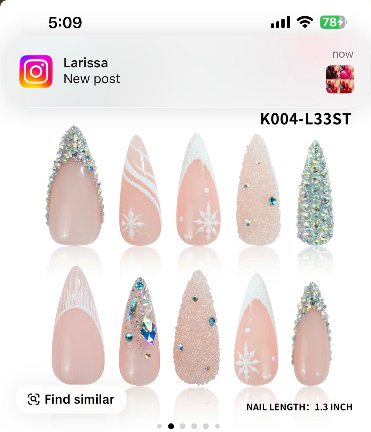 MIMI December custom sets link