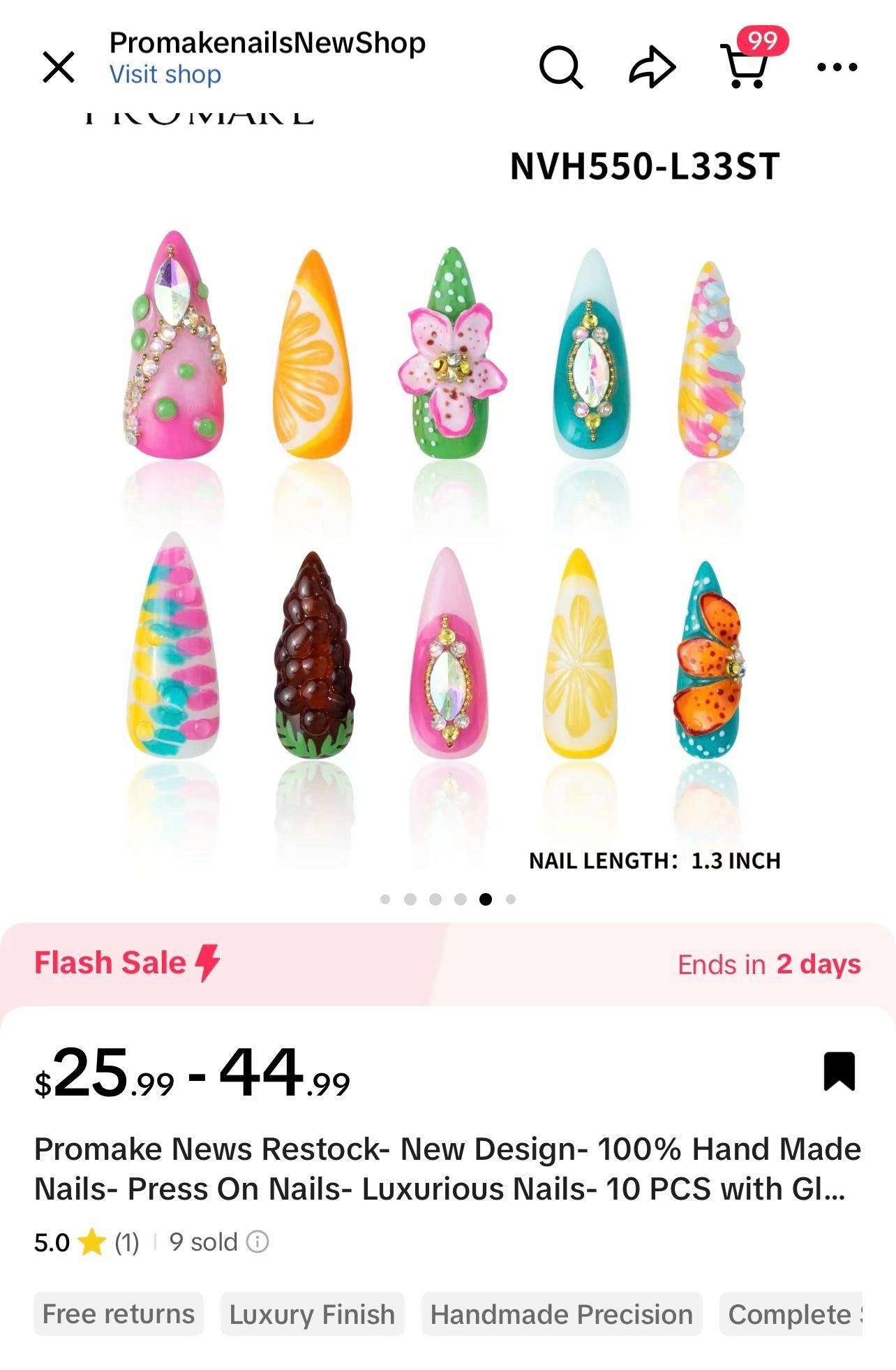 MIMI CUSTOM Collection