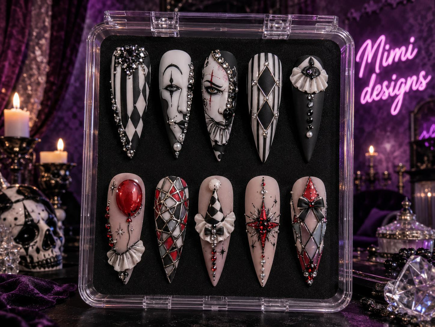MIMI 202707020 Custom Design Order