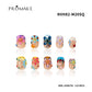 Promake Nails | XS Size | 100% Handmade Luxury Nails-  Luxury Handmade Press on Nails-Nail Art Nail Care-With Nails Tools-Different Length