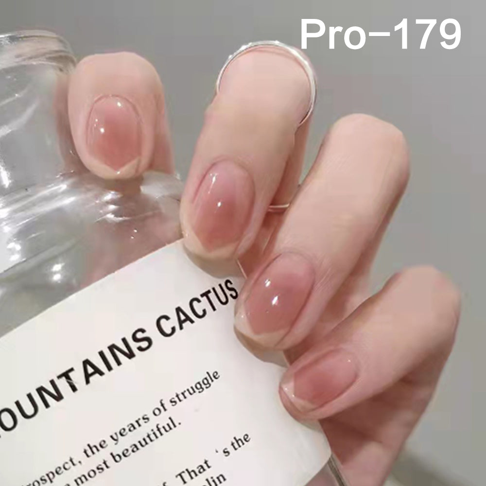 [Buy 6 Get 2]Promakepro Short-Length 160-240 Press on Nails Manicure 24PCS/Sets Unique Design Reusable
