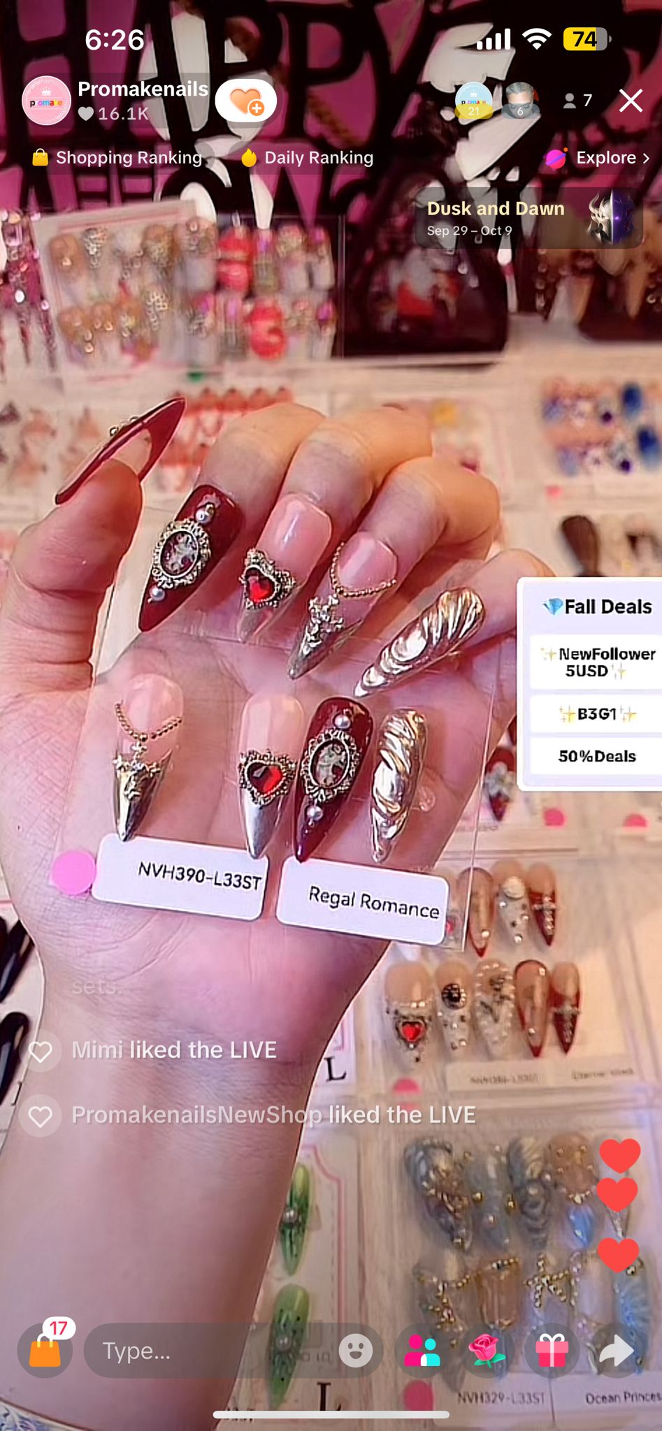 MIMI CUSTOM Collection