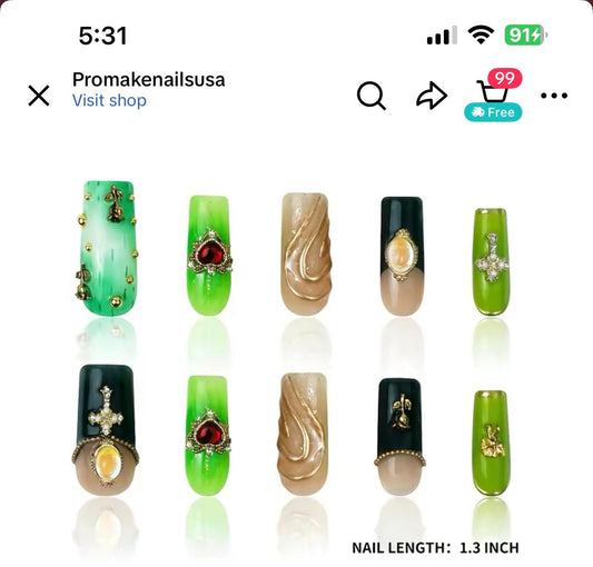 MIMI December custom sets link