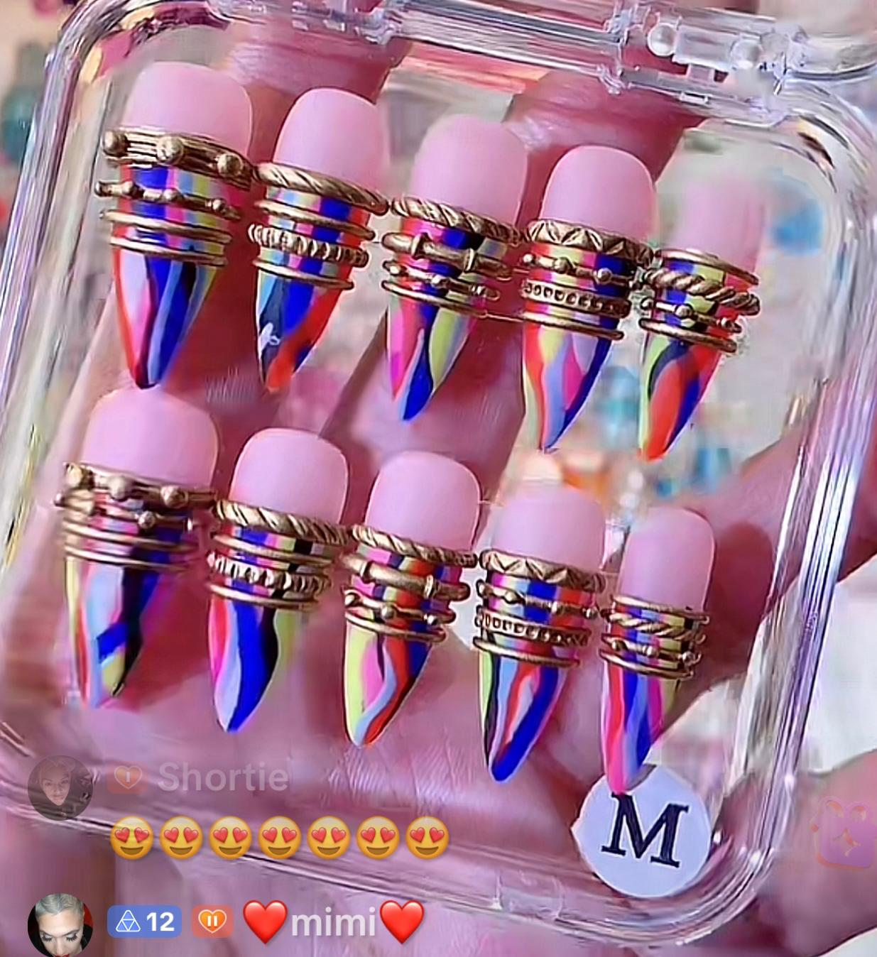 MIMI 2501 custom sets link