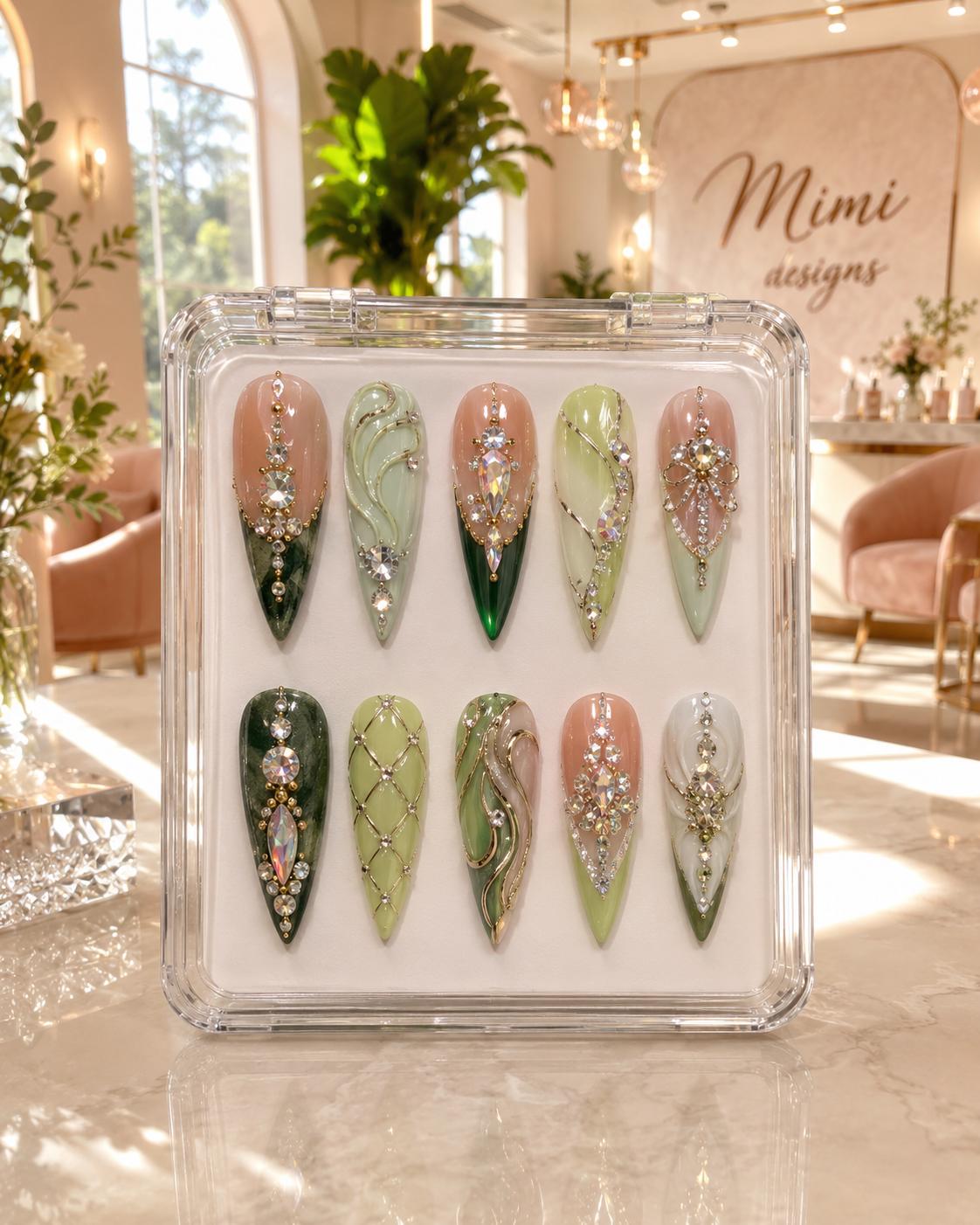 MIMI 202707020 Custom Design Order