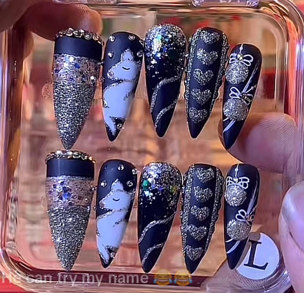 MIMI December custom sets link