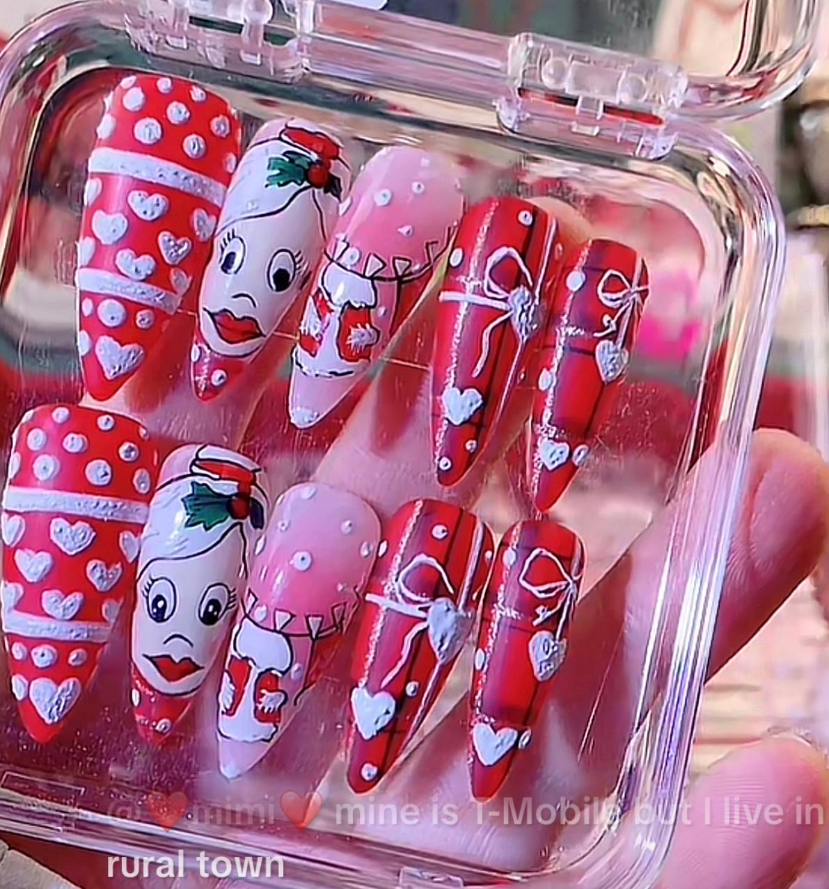 MIMI December custom sets link