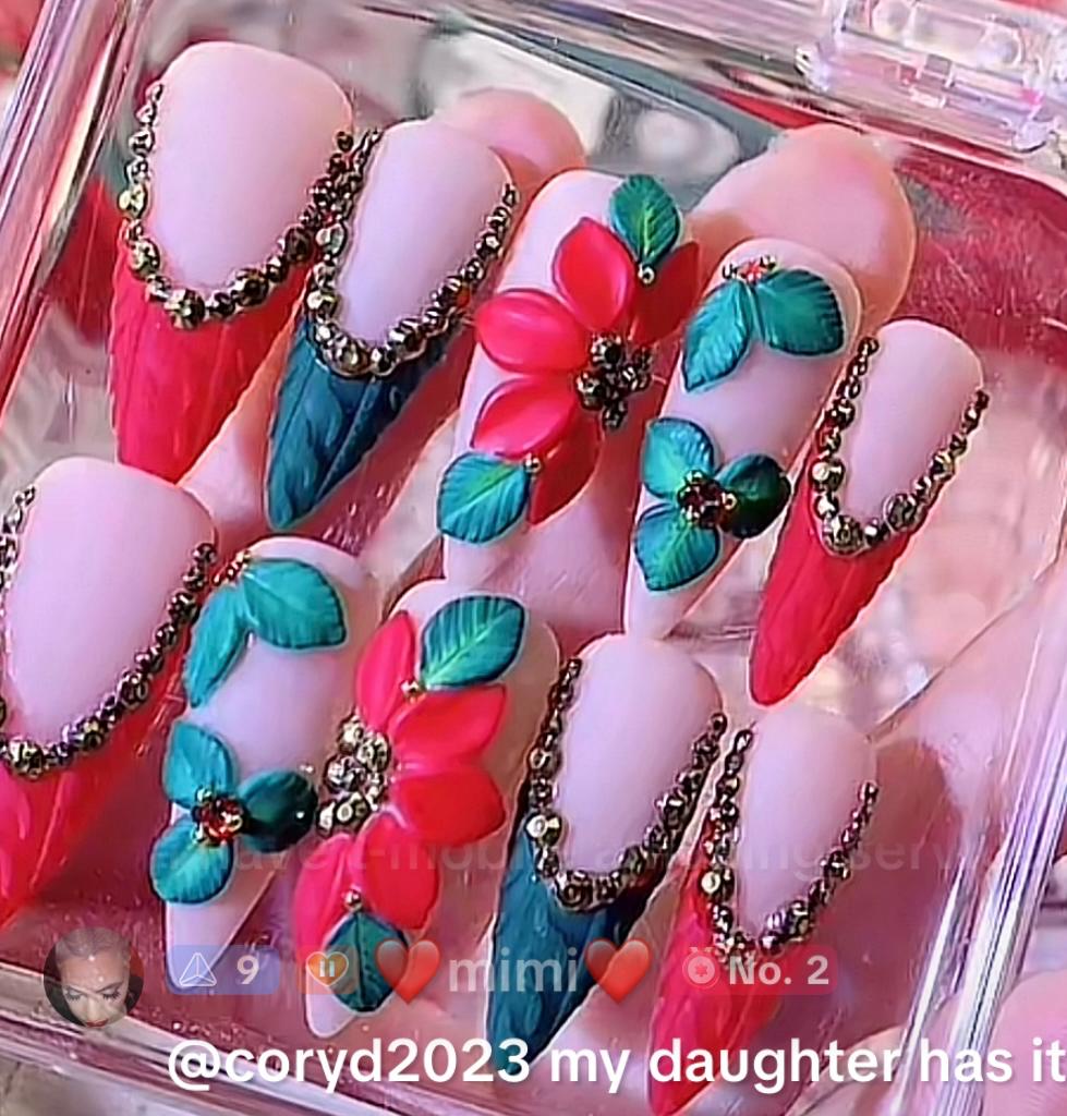 MIMI December custom sets link