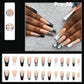 [Buy 6 Get 2]Promakepro Long-length 1-100 Press On Nails 24PCS/Sets Unique Design High Quality Reusable