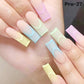 [Buy 6 Get 2]Promakepro Long-length 1-100 Press On Nails 24PCS/Sets Unique Design High Quality Reusable