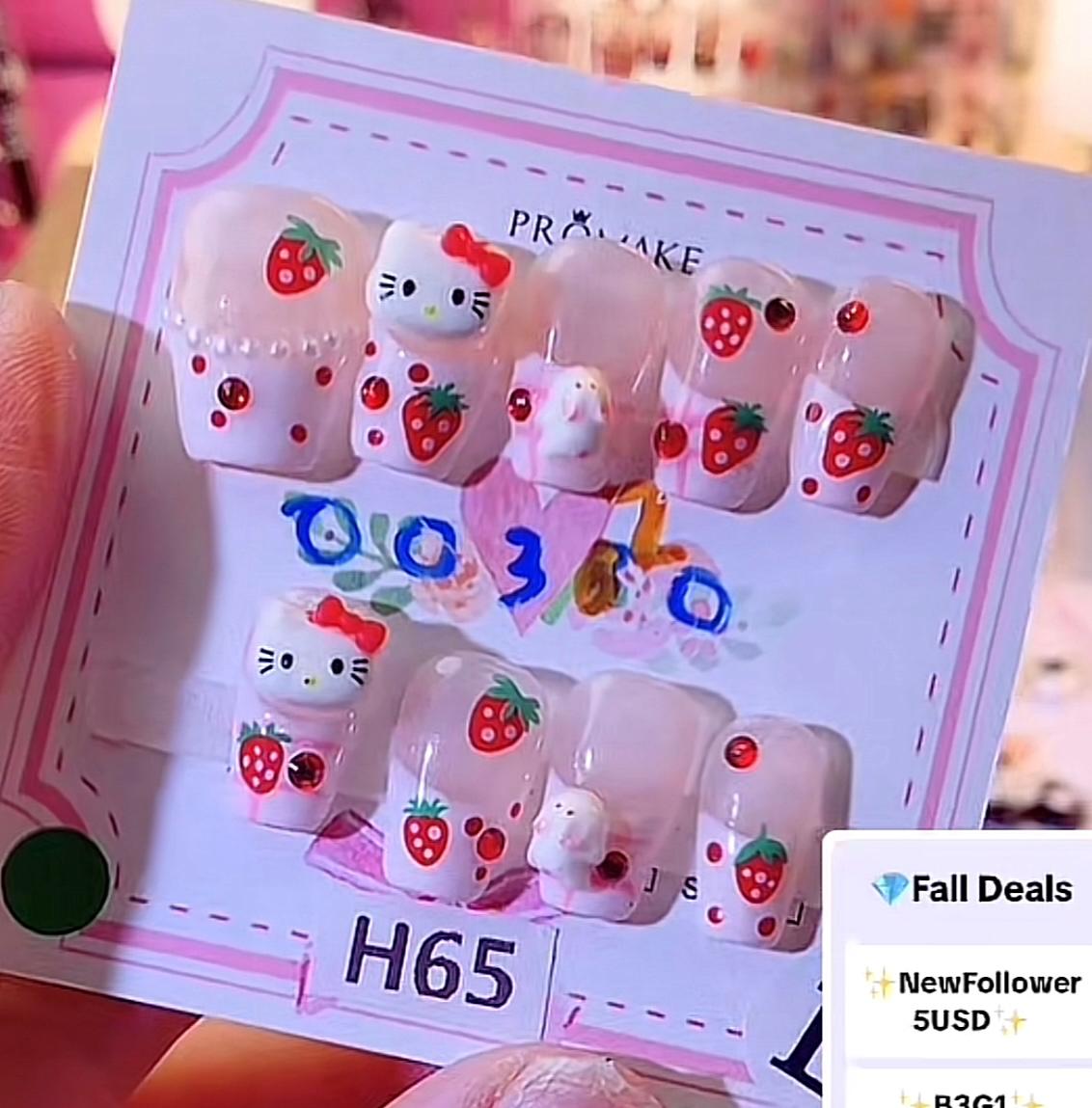 Mimi custom design link November