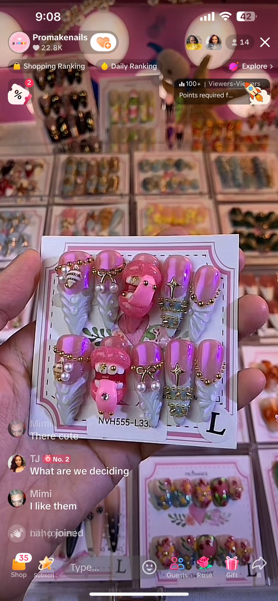 MIMI CUSTOM Collection