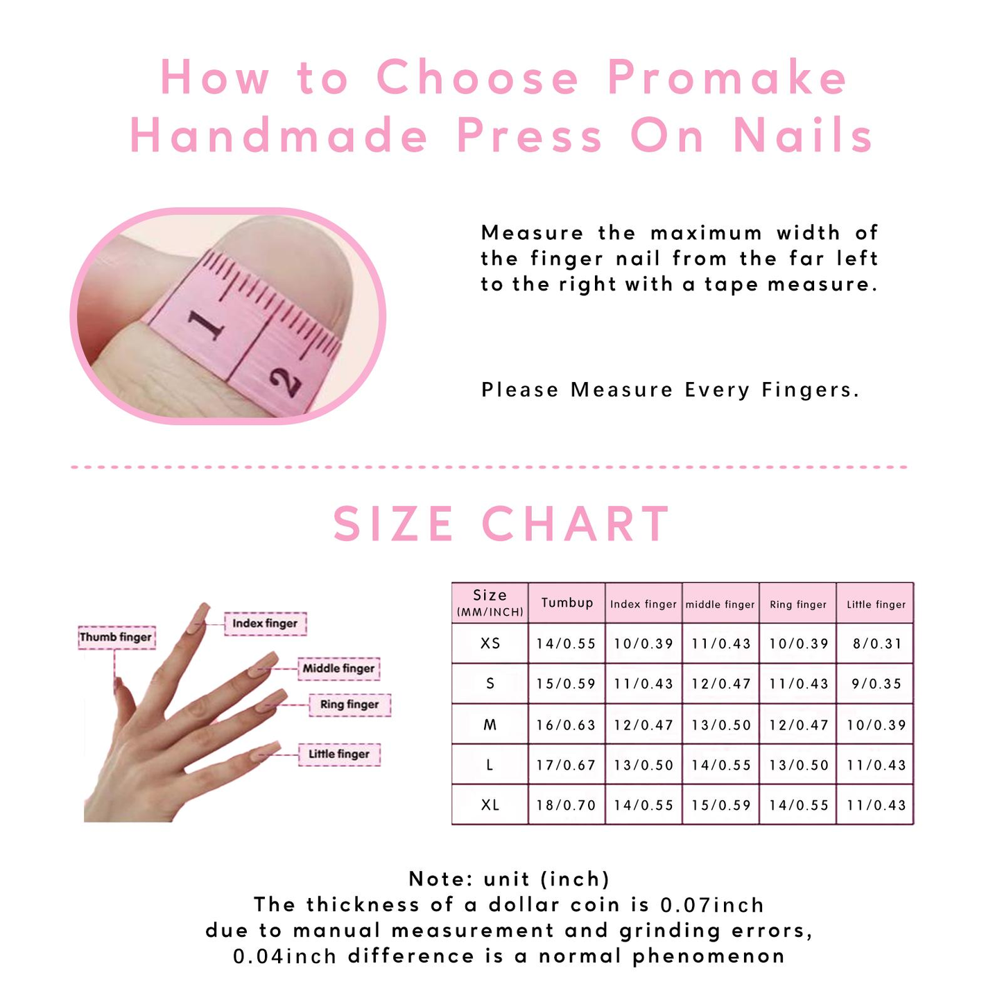 shortie 3.13 fingers order