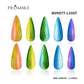 Promake Nails | New XS Size | 100% Handmade Luxury Nails-  Luxury Handmade Press on Nails-Nail Art Nail Care-With Nails Tools-Different Length