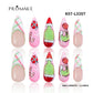 Promake x Kymieann Luxury Handmade Press on Nails-  Hand Nails and Toe Nails-  Nail Art Nail Care-With Nails Tools-  Salon Quality-  33MM Length-  Long Length-  S-L Size