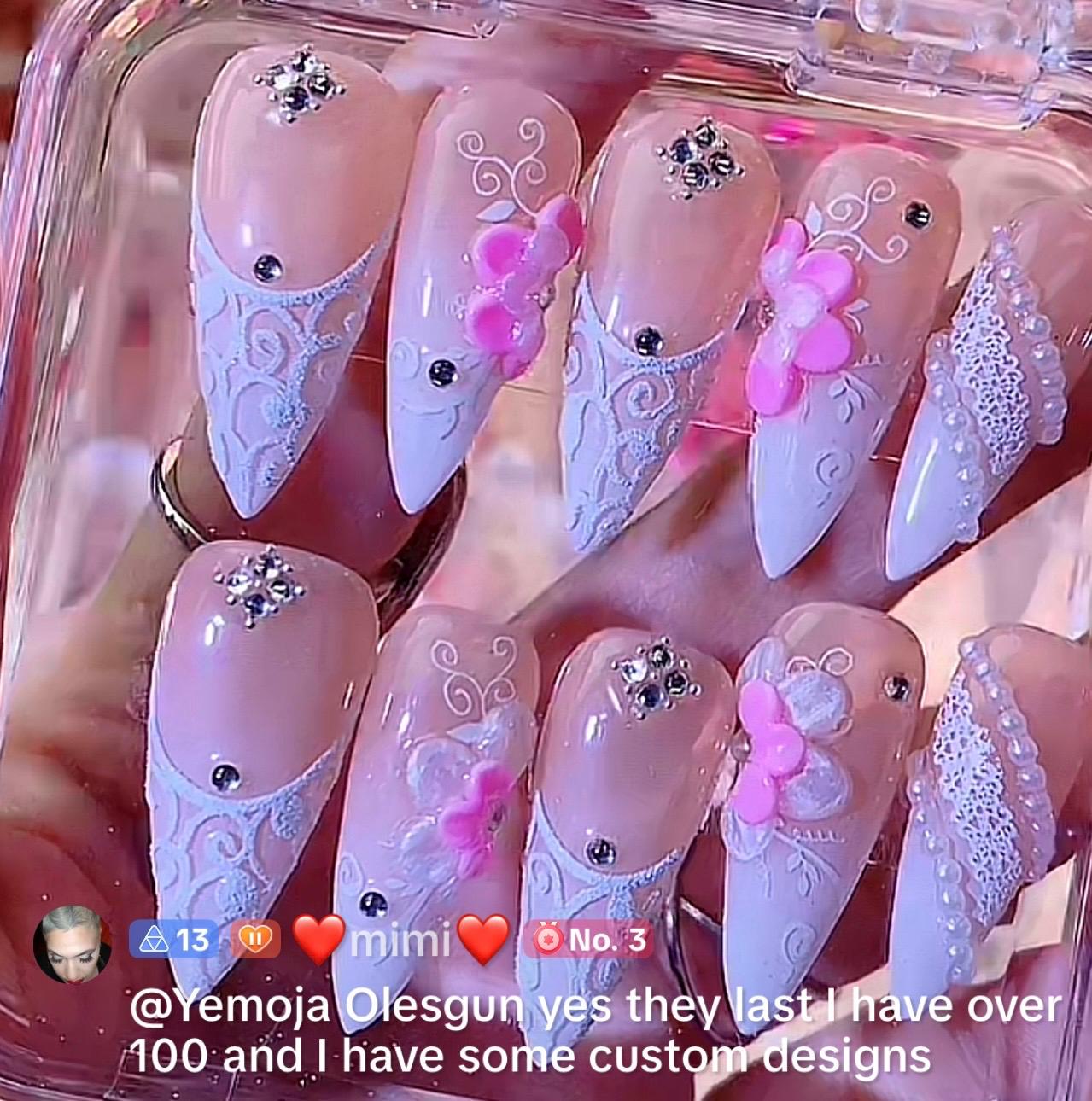 MIMI 2501 custom sets link