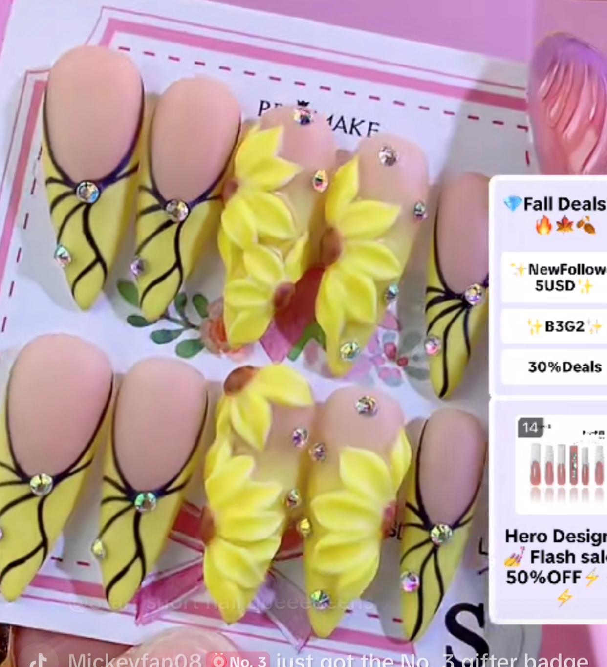 MIMI December custom sets link
