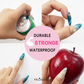 Promake Luxury - Custom Design -Handmade Press On Nails 10PCS Reuseable Nails wtih Nail tools