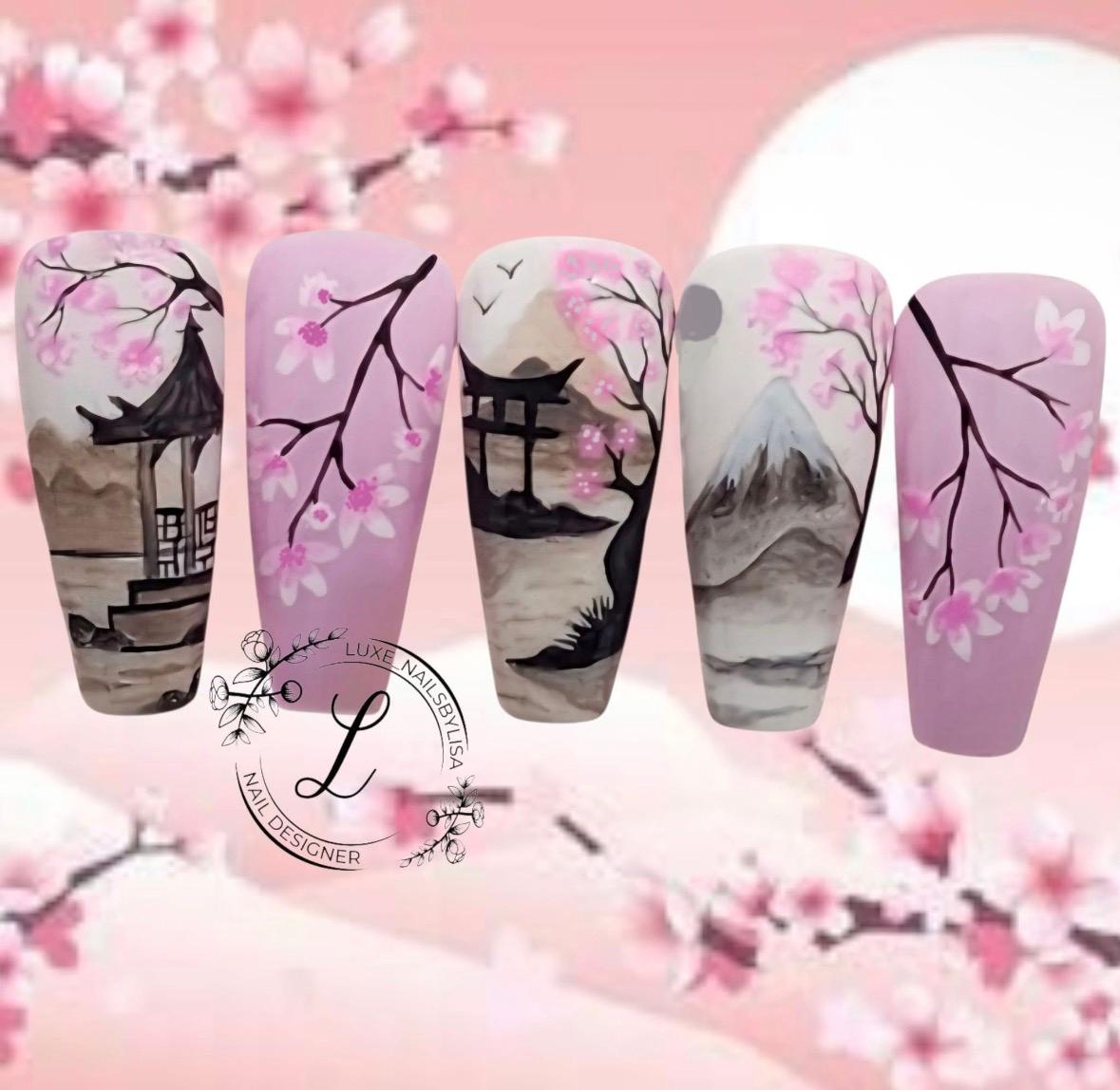 Pre-Order | Handmade Luxury Press On Nails for CPL