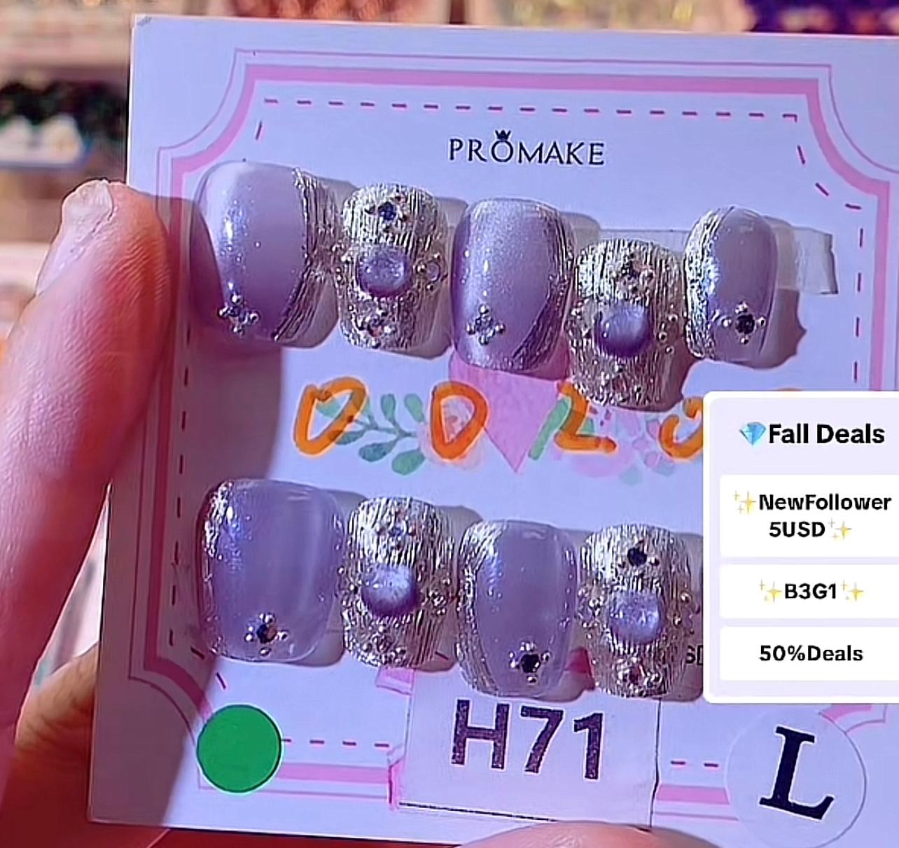 Mimi custom design link November