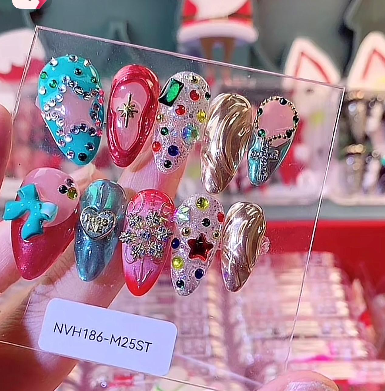 MIMI December custom sets link