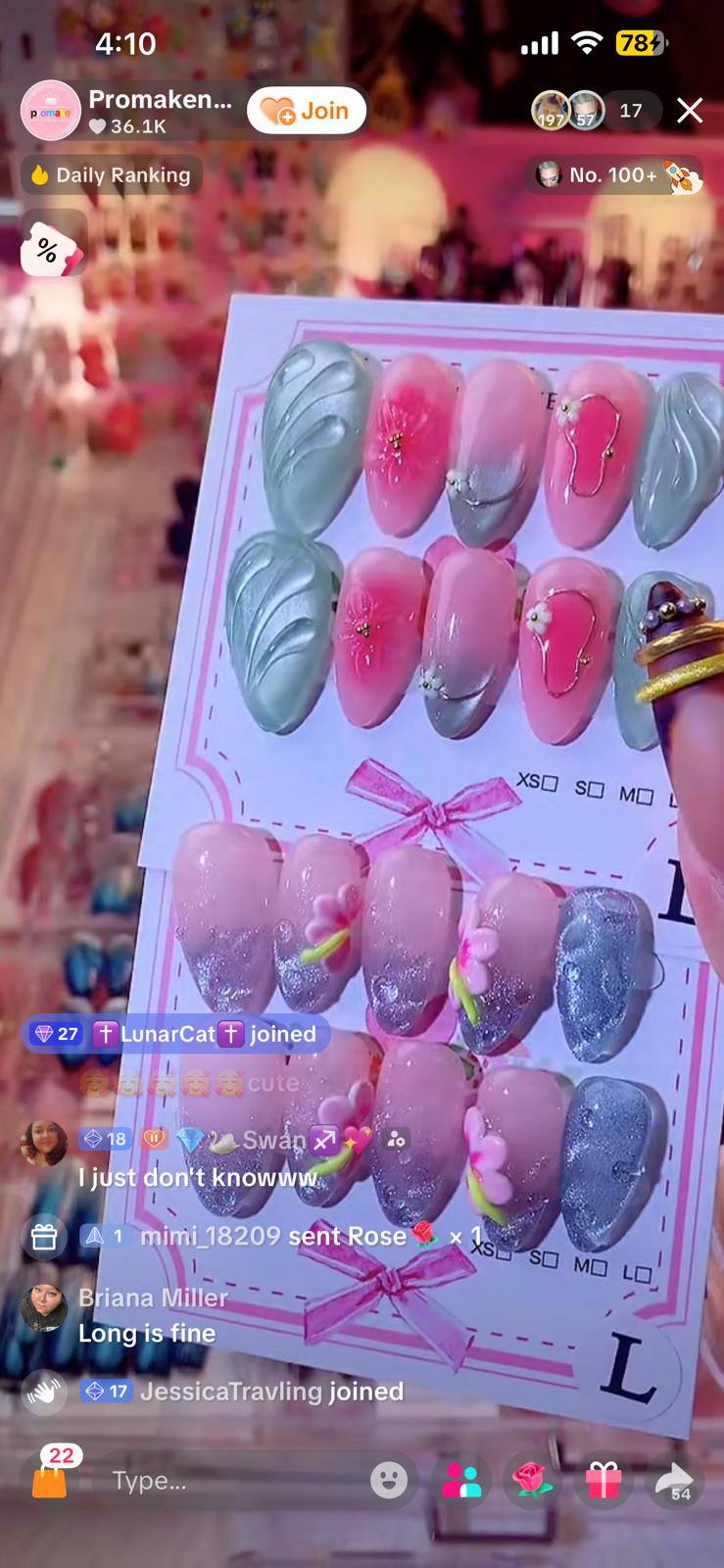 Mimi custom design link November