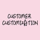 Skincare & Promake Custom Luxury Handmade Press-On Nails | 3D Acrylic Design | Personalized Nail Art | Made-to-Order | 8–10 Day Turnaround