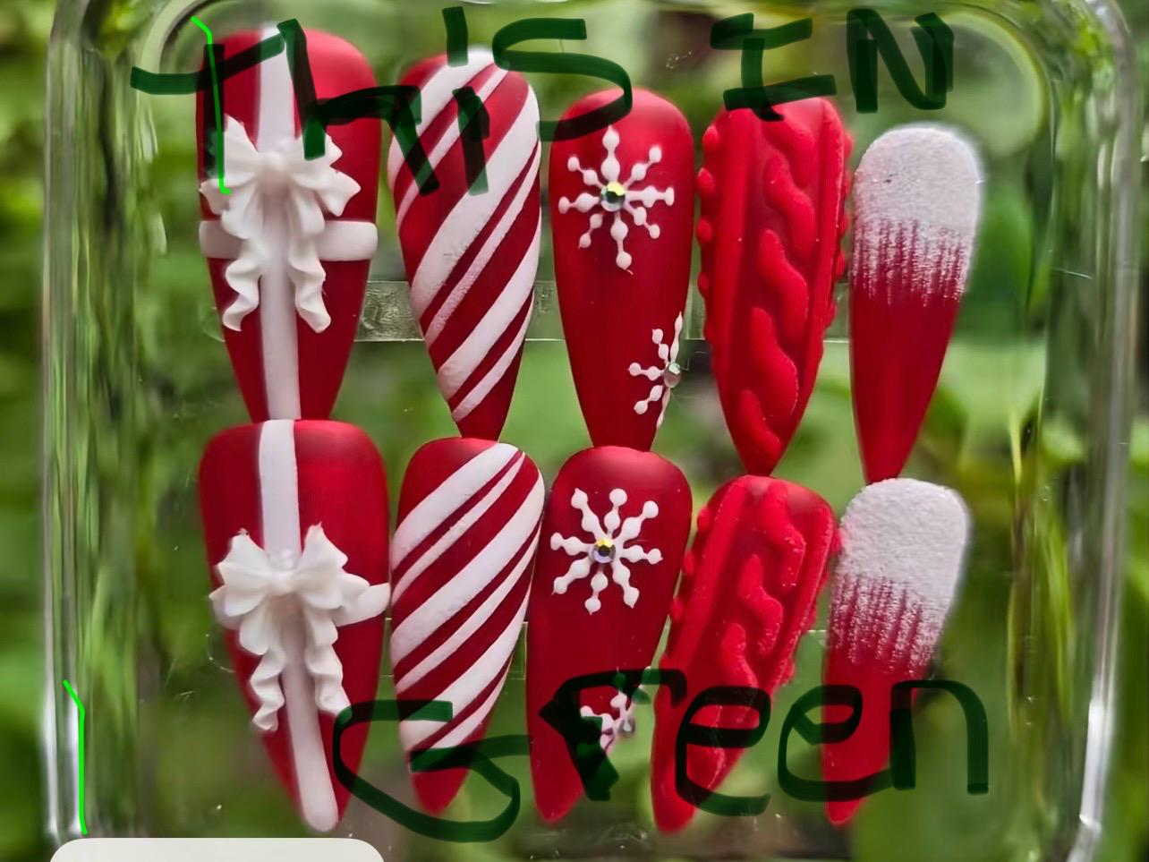 MIMI December custom sets link