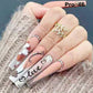 [Buy 6 Get 2]Promakepro Long-length 1-100 Press On Nails 24PCS/Sets Unique Design High Quality Reusable
