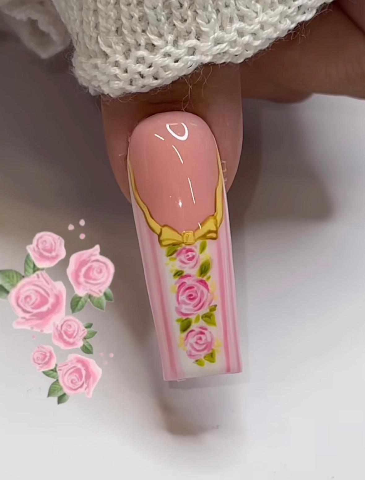 Pre-Order | Handmade Luxury Press On Nails for CPL