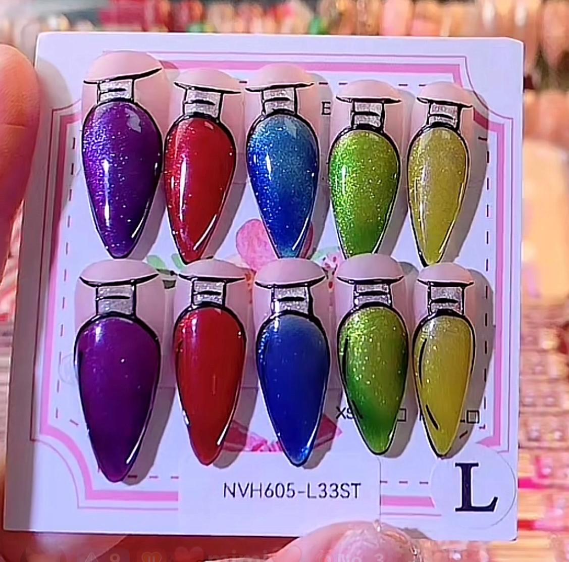 MIMI December custom sets link