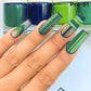 [Buy 6 Get 2]Promakepro Long-length 1-100 Press On Nails 24PCS/Sets Unique Design High Quality Reusable