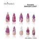 Promake Nails | XL Size | 100%Handmade Luxury Nails- Luxury Handmade Press on Nails-Nail Art Nail Care-With Nails Tools-Different Length