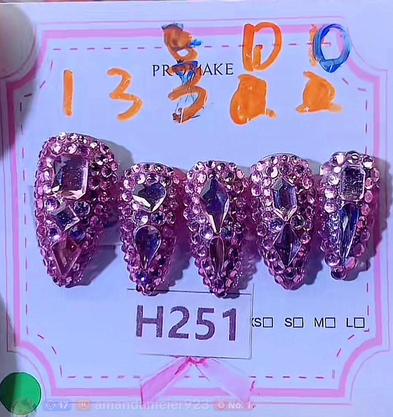 Mimi custom design link November