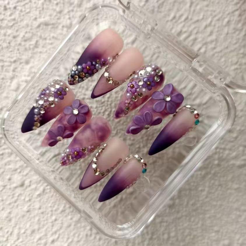 Promakenails 3+1 flagship models | Live Stream Hero Picks | press-on nials | luxury nails