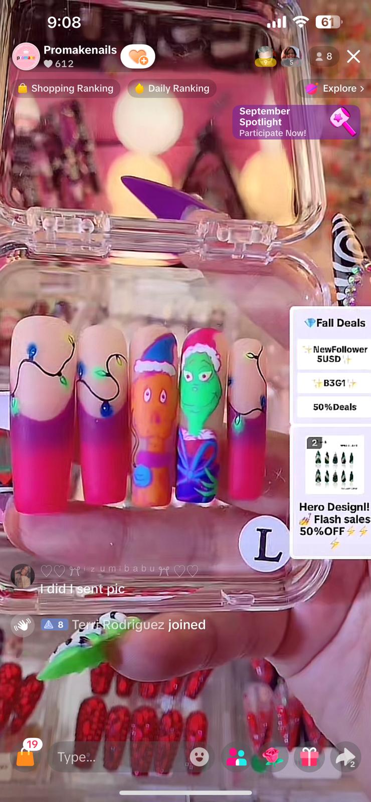 MIMI CUSTOM Collection