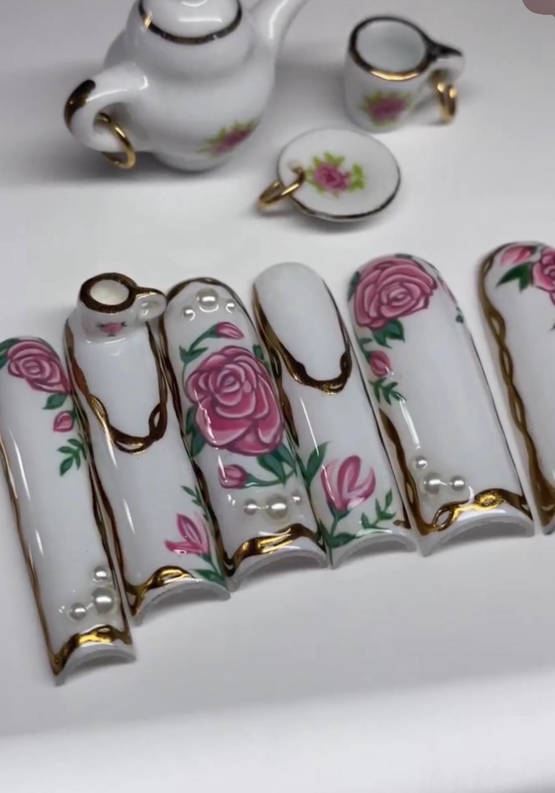 Pre-Order | Handmade Luxury Press On Nails for CPL