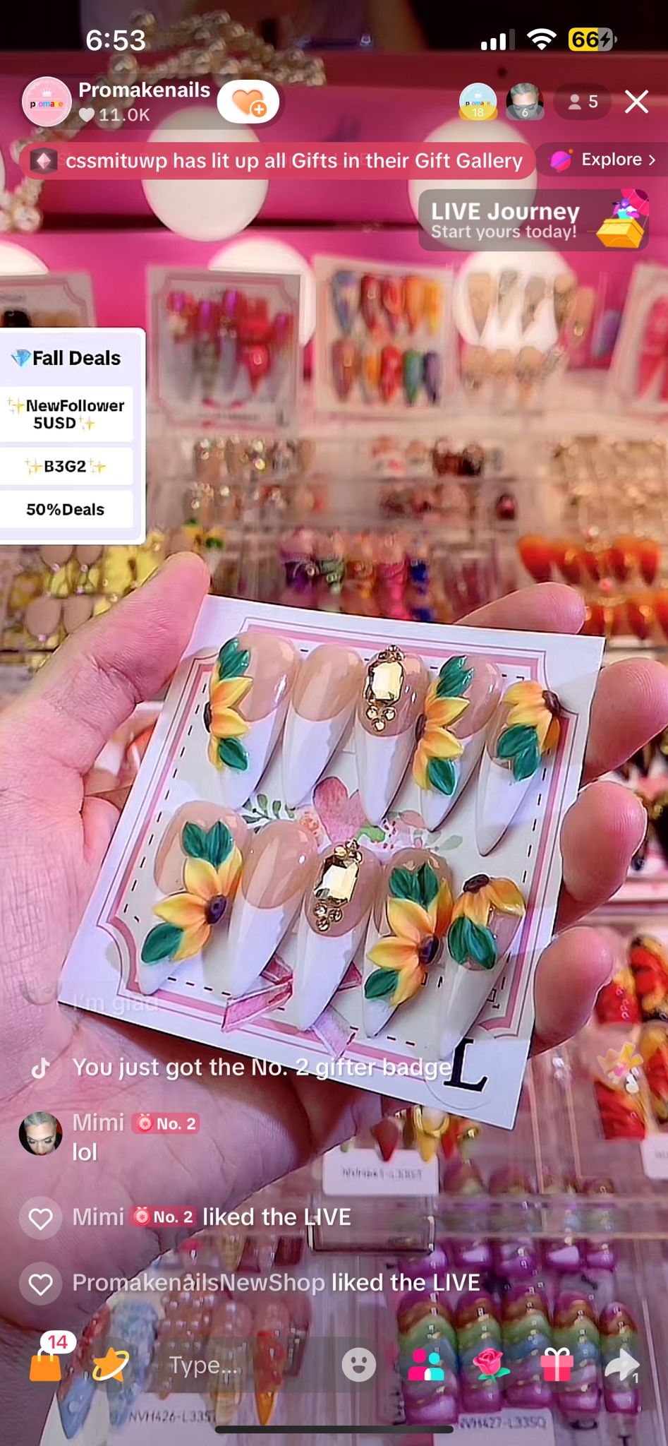 MIMI CUSTOM Collection